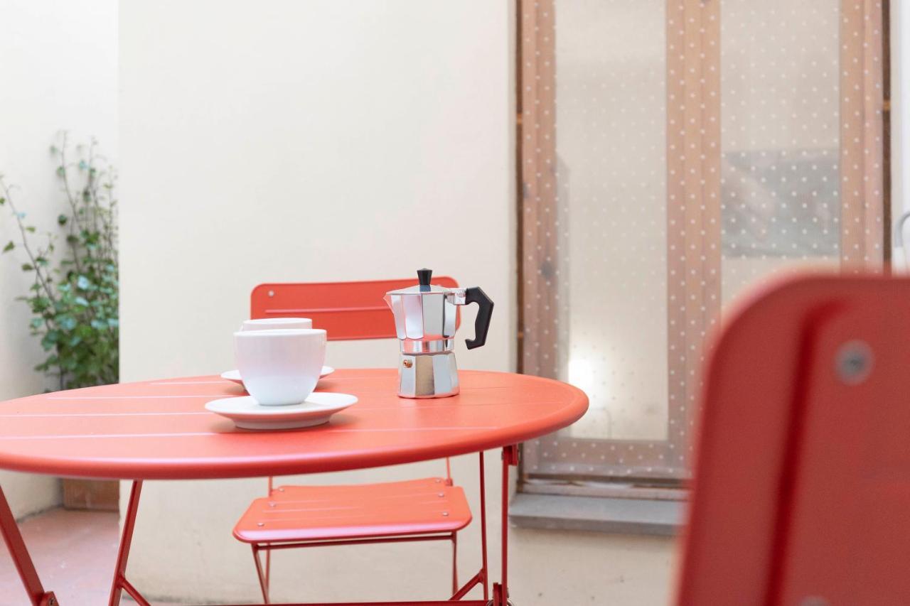 Apartamento Casa Florentia Florença